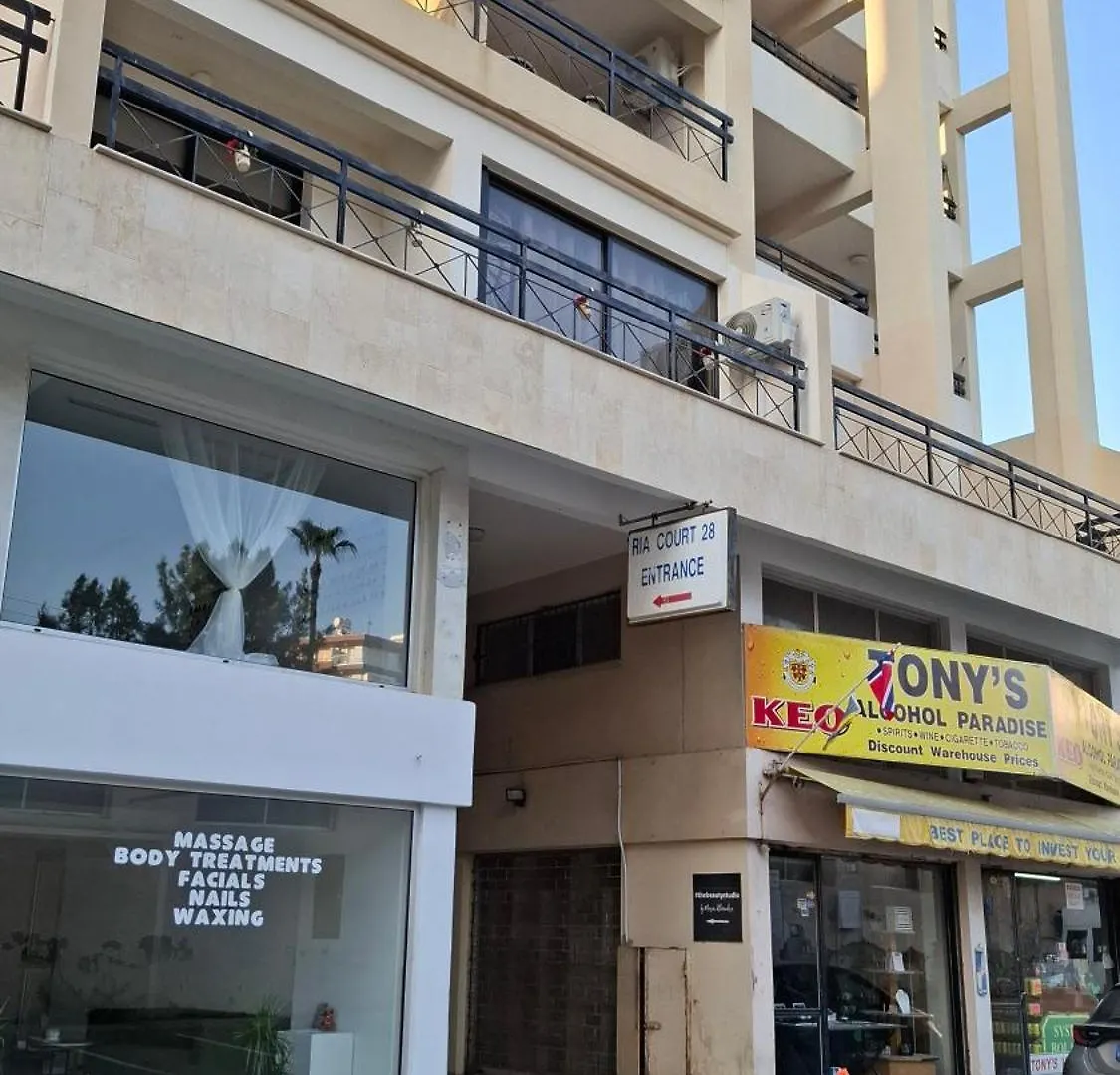 By The Way Apartment 1 Larnaca 0*,  Cyprus