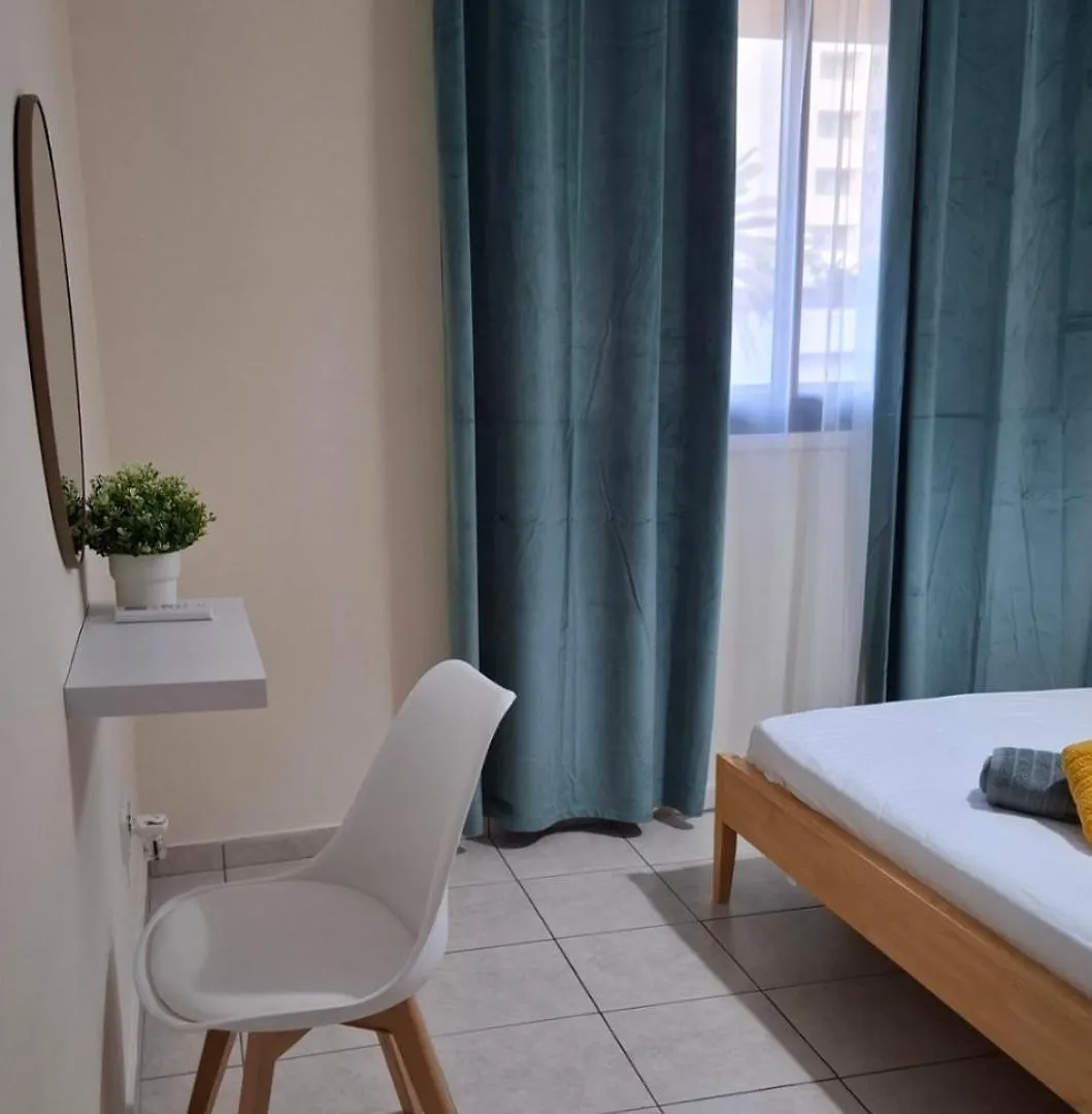 By The Way Apartment 1 Larnaca