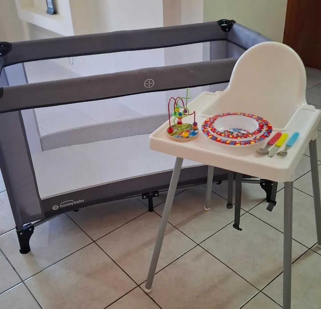 By The Way Apartment 1 Larnaca