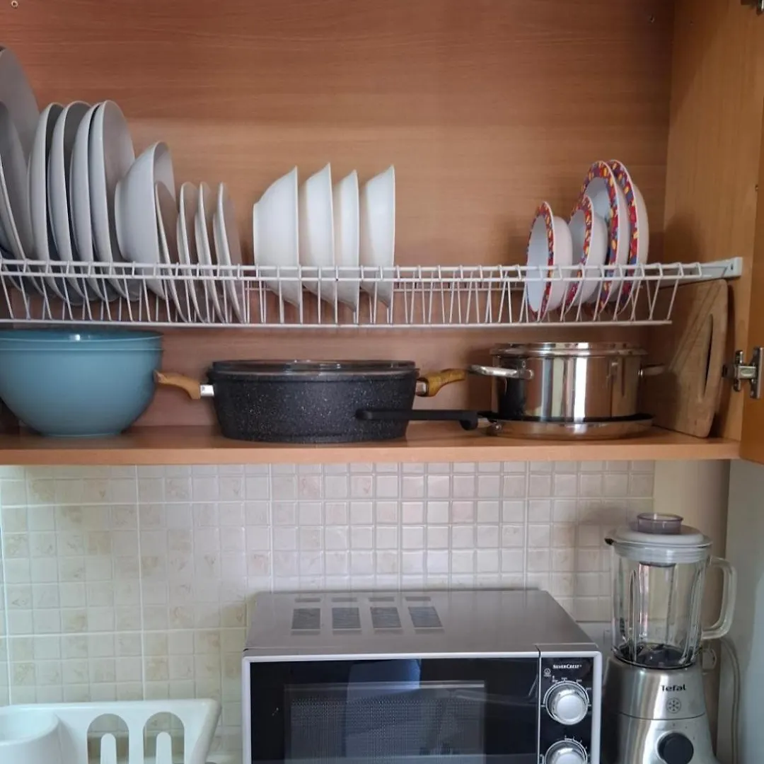By The Way Apartment 1 Larnaca