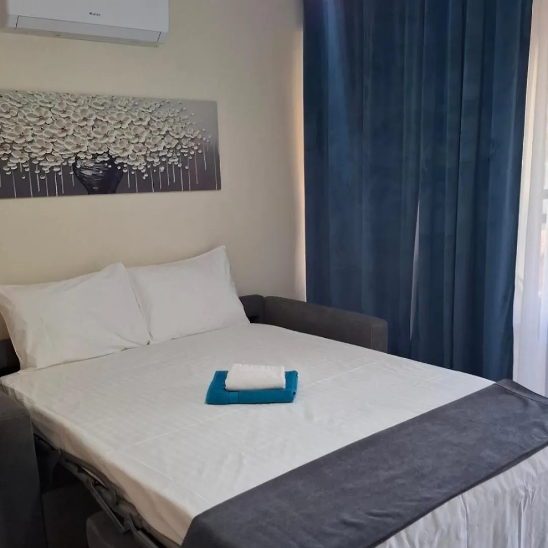 By The Way Apartment 1 Larnaca Cyprus