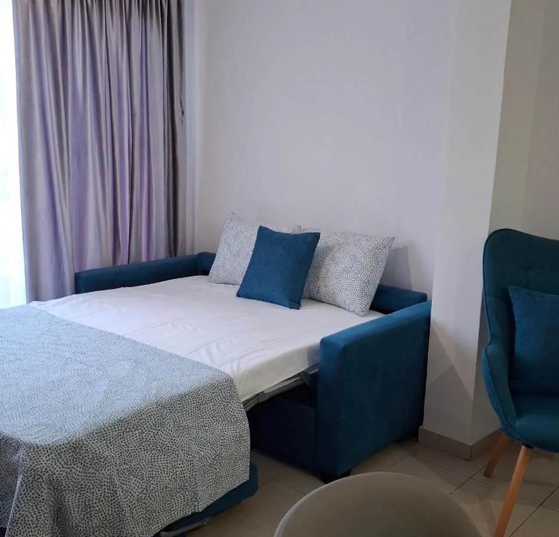 By The Way Apartment 1 Larnaca Cyprus