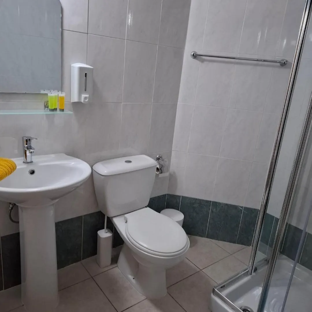 By The Way Apartment 1 Larnaca