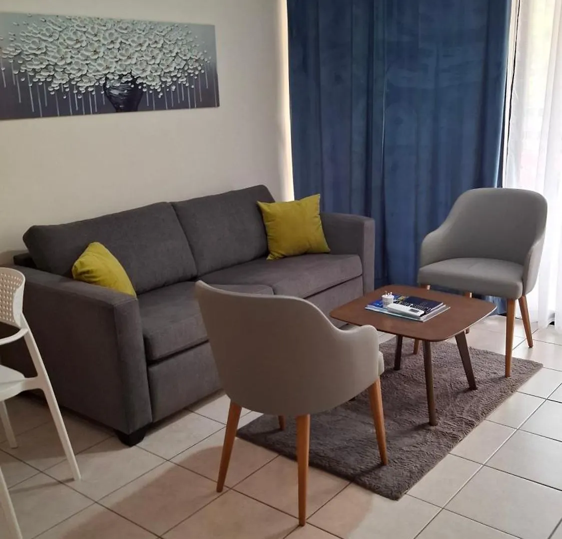 By The Way Apartment 1 Larnaca Cyprus