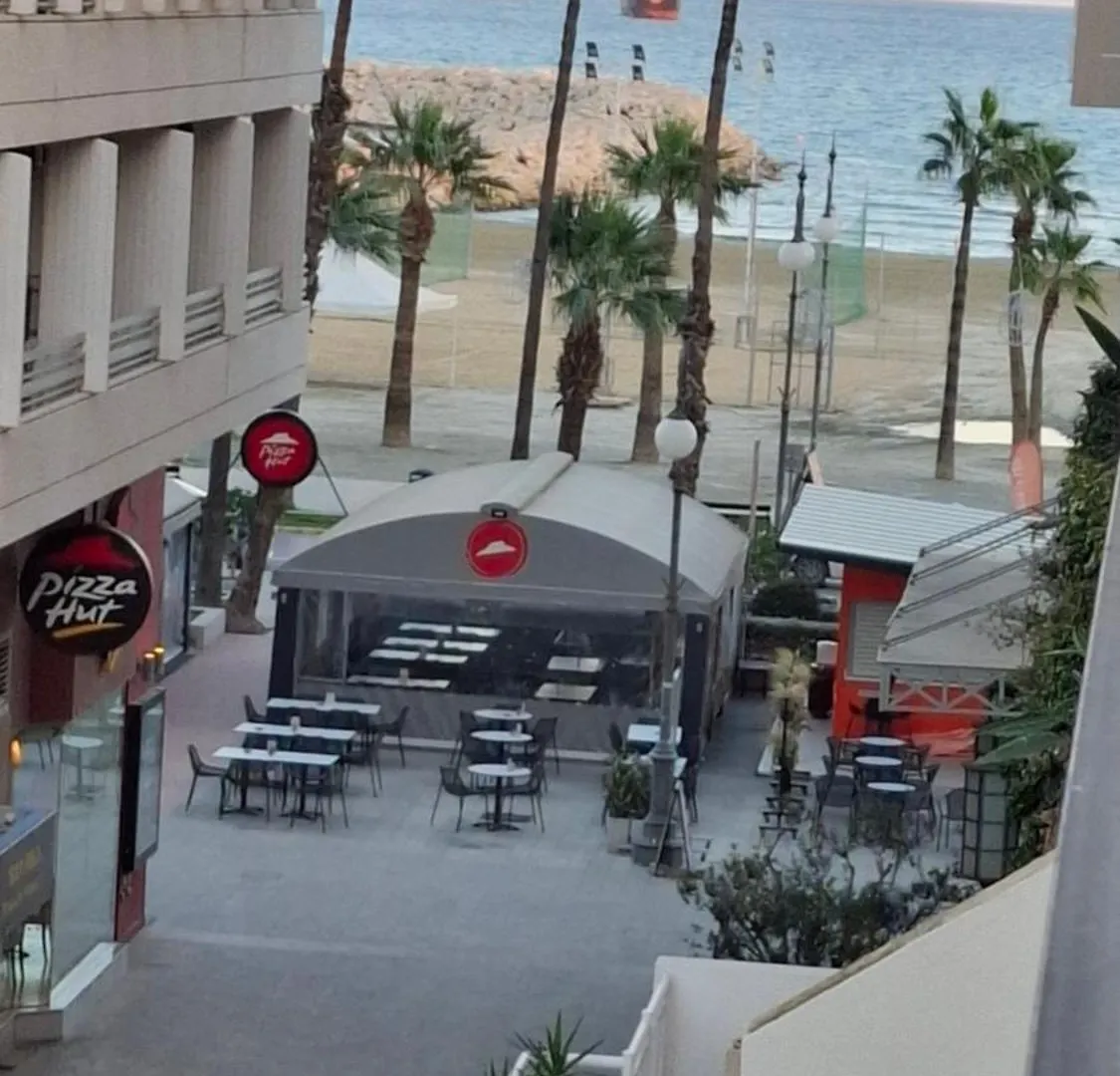 By The Way Apartment 1 Larnaca Cyprus