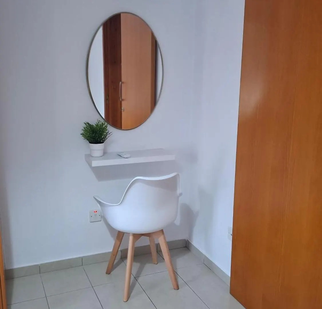 By The Way Apartment 1 Larnaca Cyprus