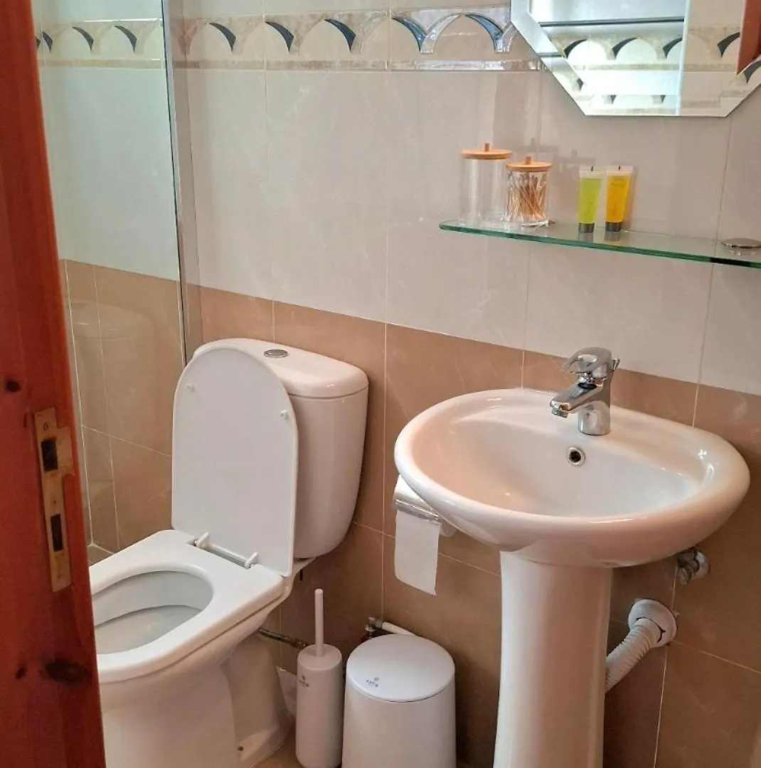 By The Way Apartment 1 Larnaca