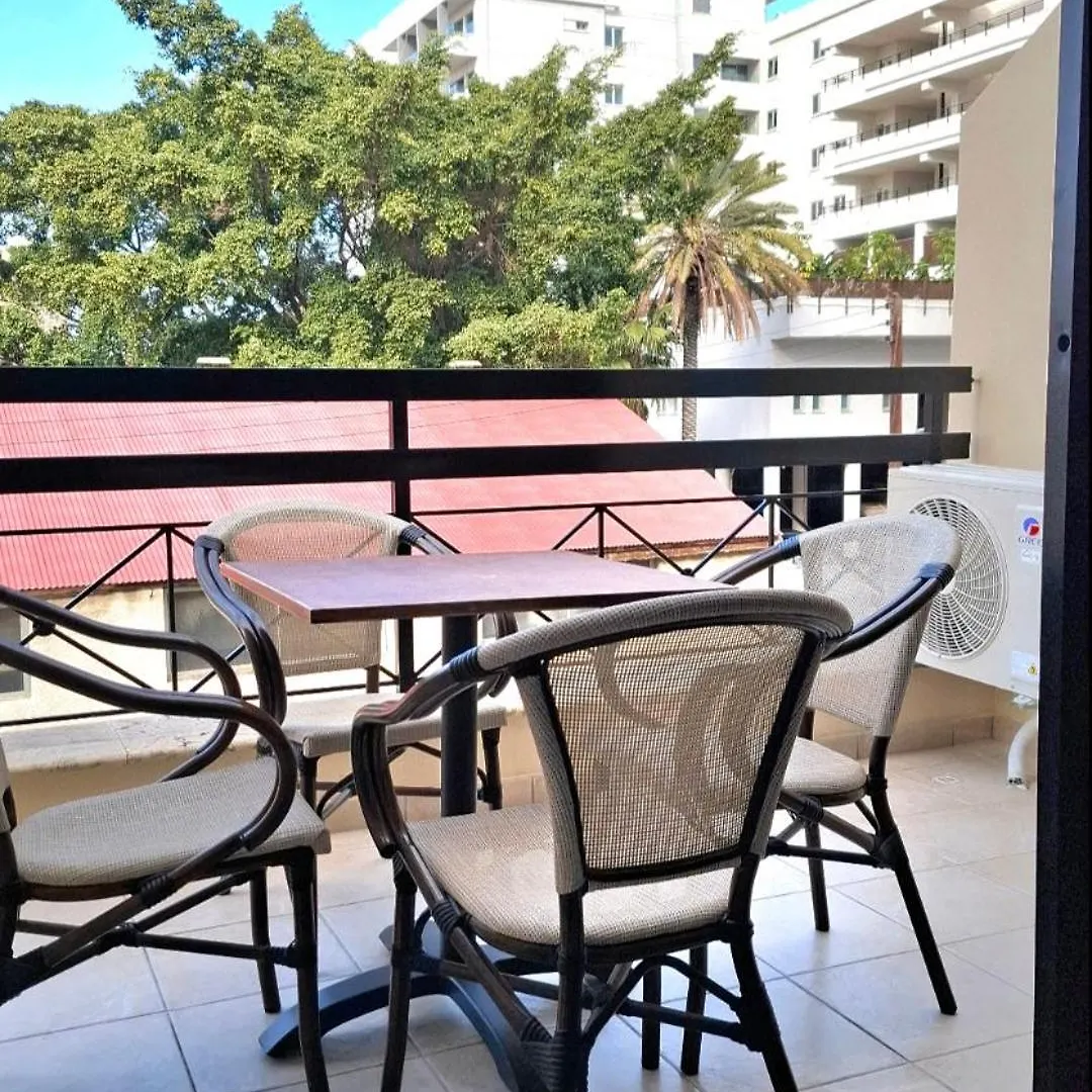 By The Way Apartment 1 Larnaca