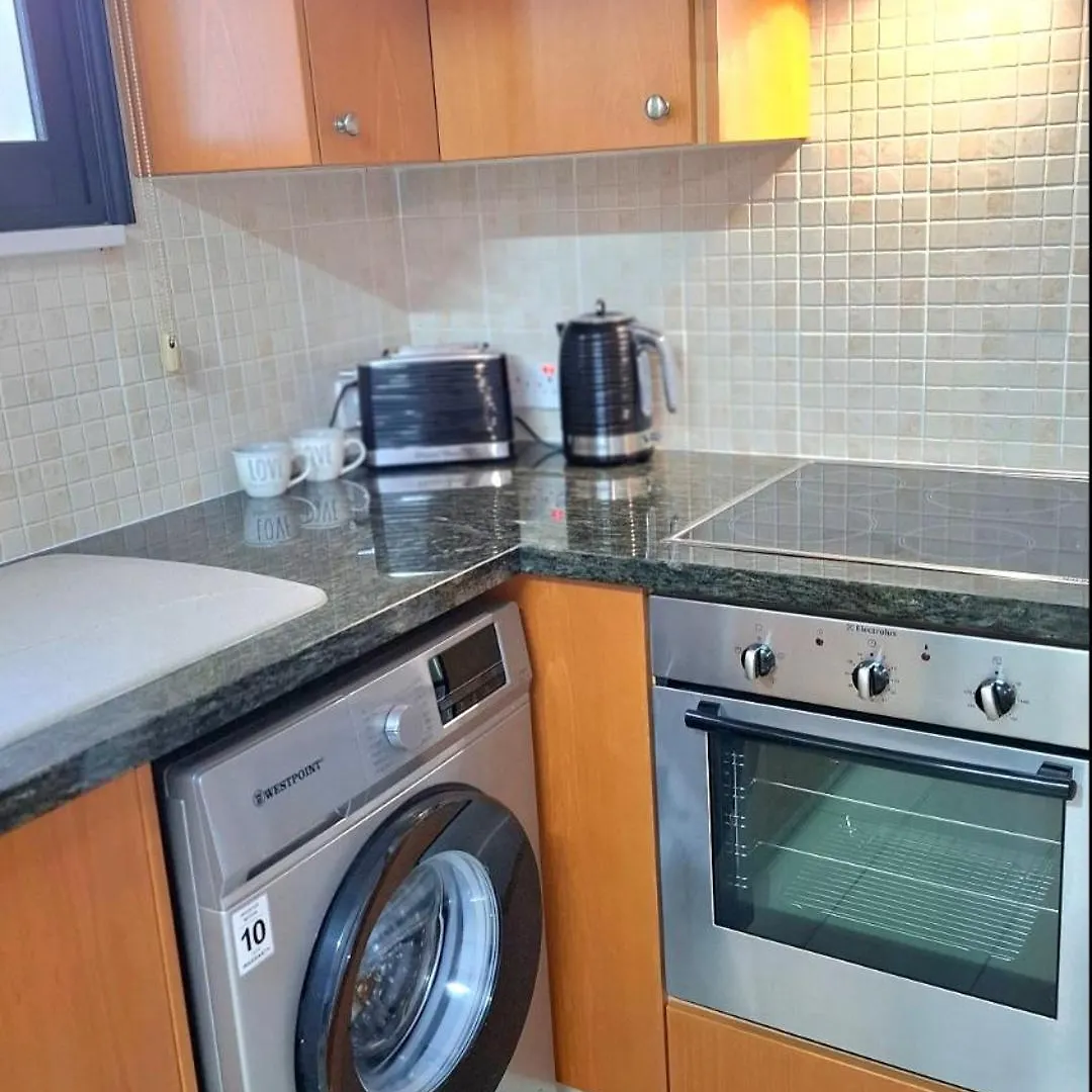 By The Way Apartment 1 Larnaca