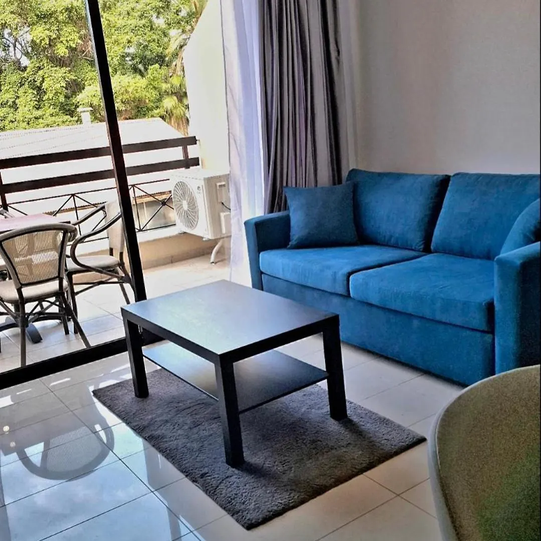 By The Way Apartment 1 Larnaca